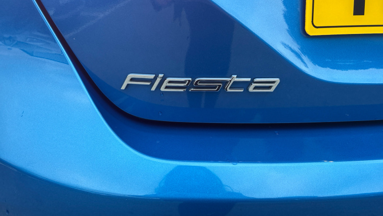 Ford Fiesta 1.0 EcoBoost 125 ST-Line X 5dr Petrol Hatchback